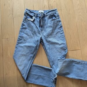 Nwot Abecrombie Classic Blue Women's Jeans